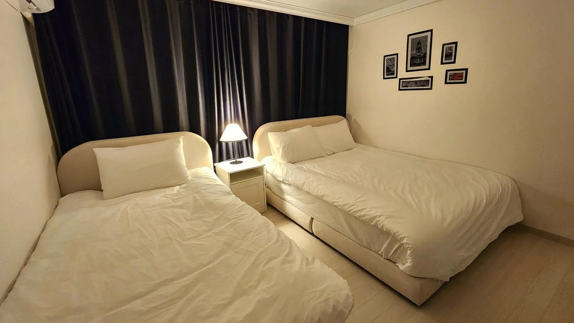 Charm Stay In Seoul, 3R2B, Arex, Digitalmediacitystation 3Minutes, Hongdae 0*, ソウル特別市